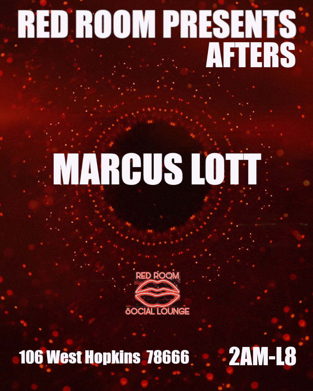 Afterhours At Red Room