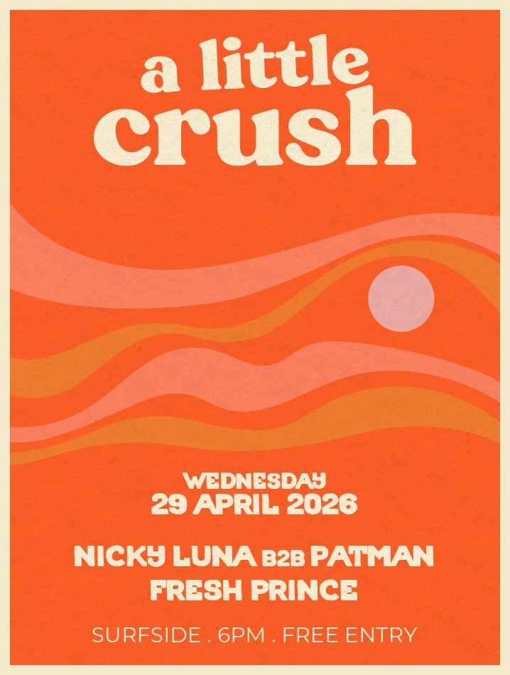 A Little Crush event in Surfside, Malta, Malta
