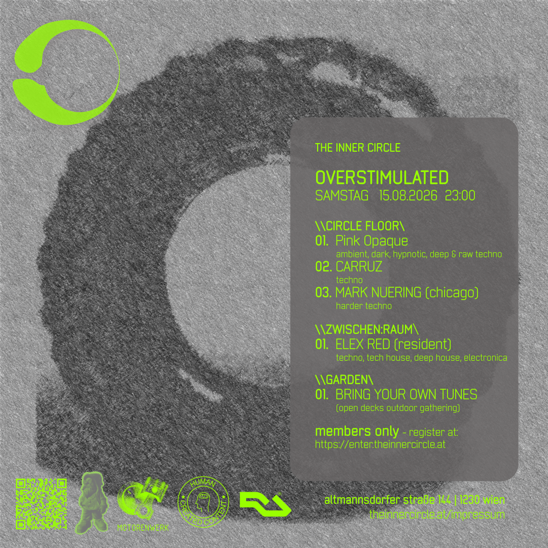 overstimulated