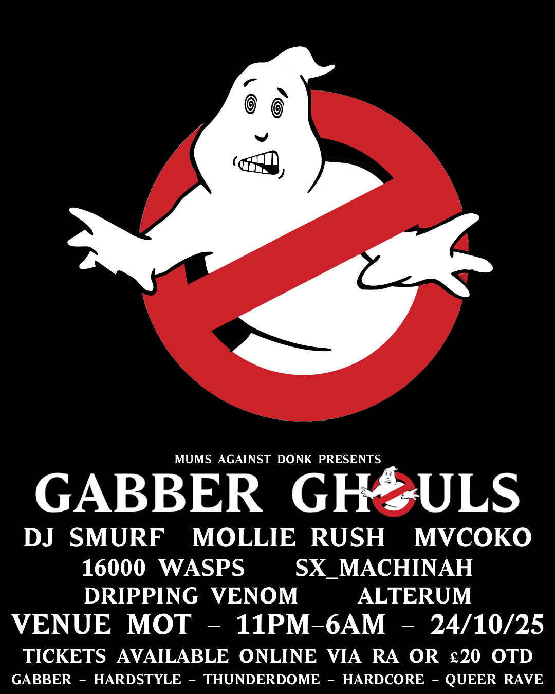 Gabber Ghouls