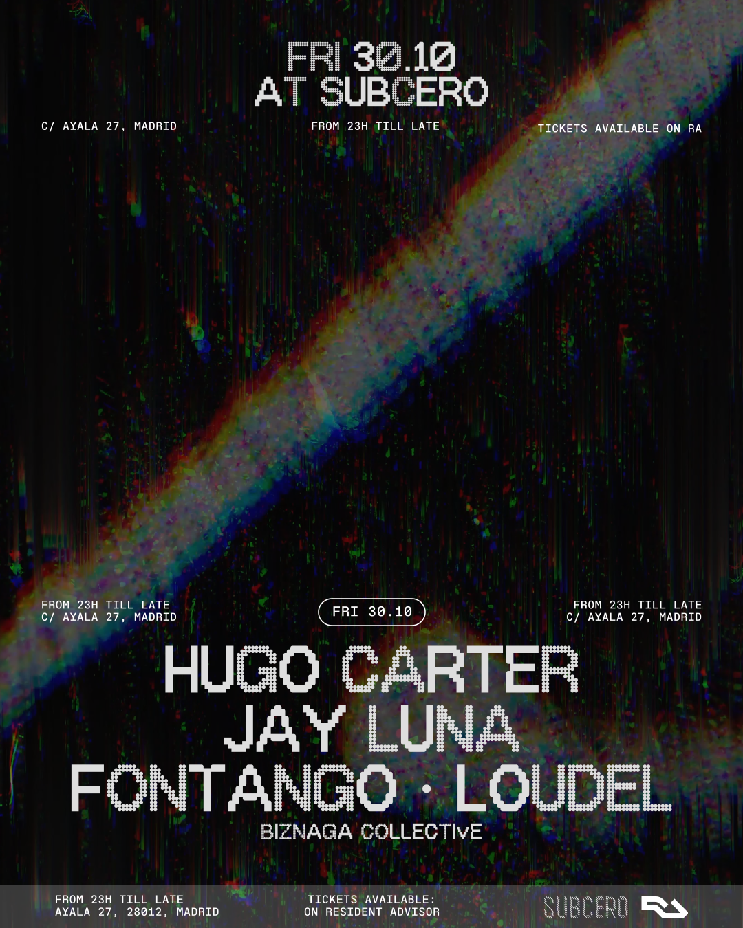 Subcero x Biznaga Collective