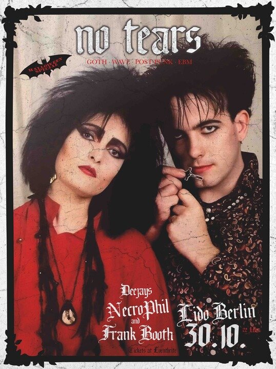 No Tears - Halloween Special