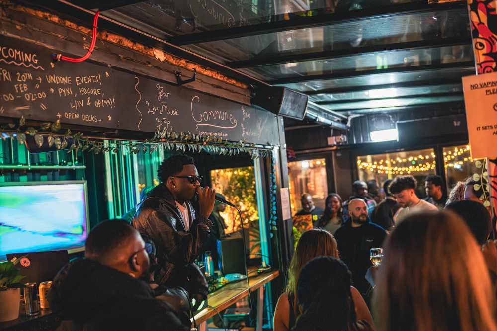 Afrosentrik: Soulfultiz & AMAHLE