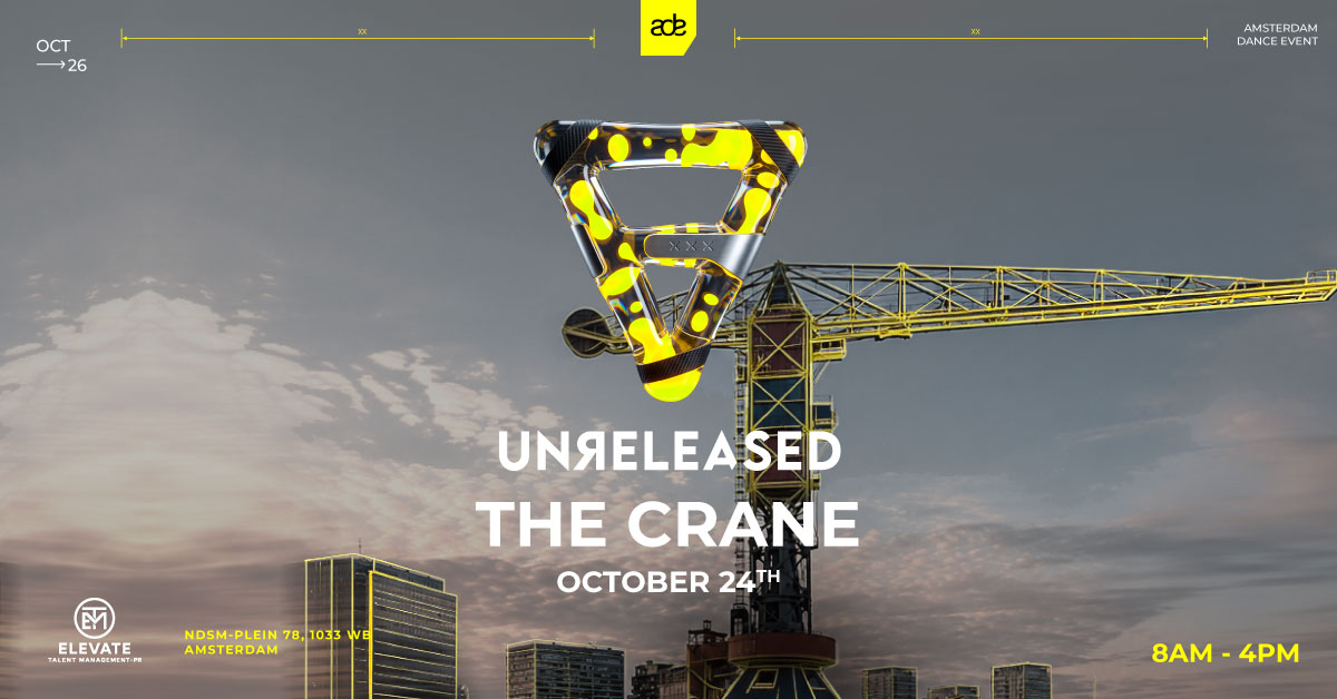 THE CRANE by Unreleased Recods