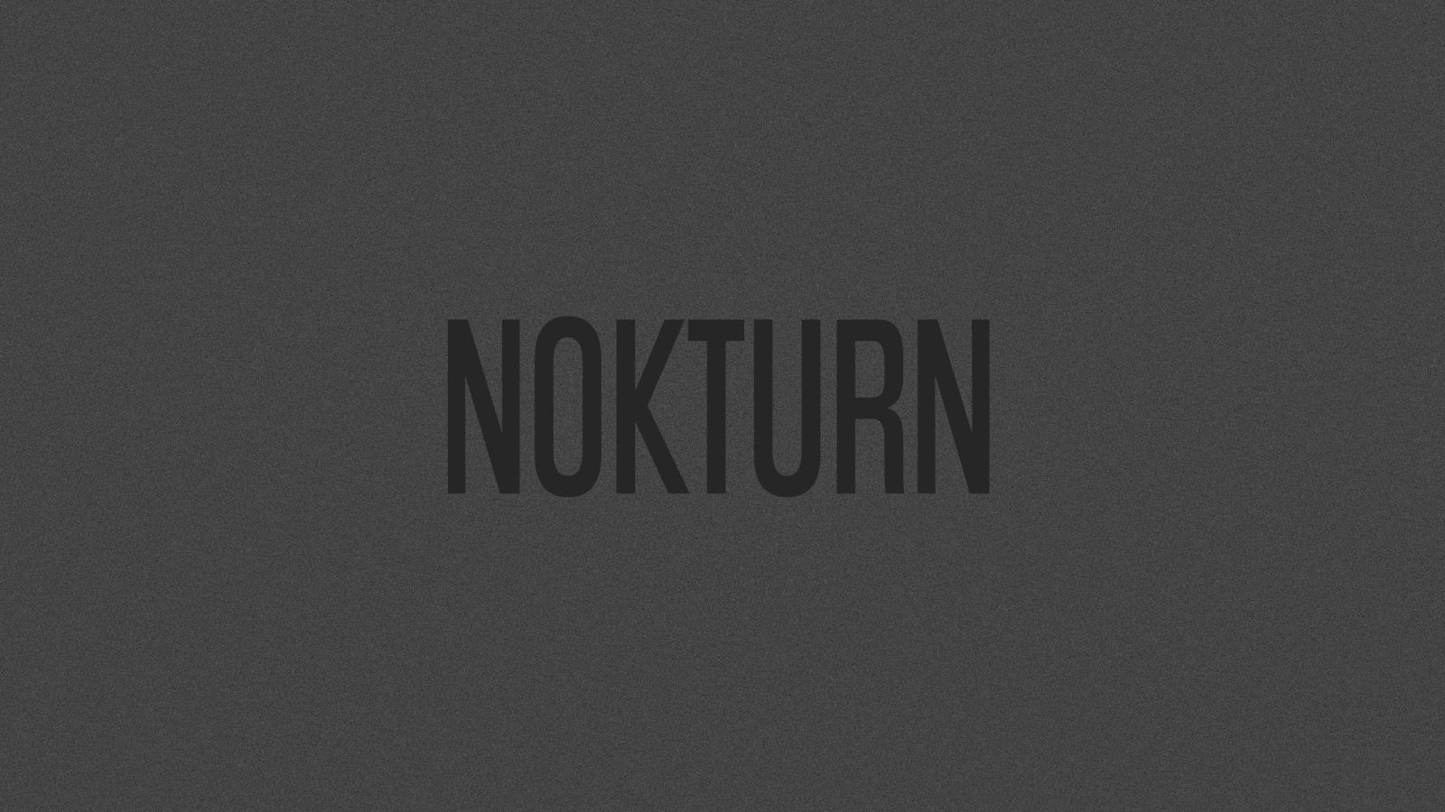 NOKTURN - MarekSPolzki, Pean, sporra, La Libre