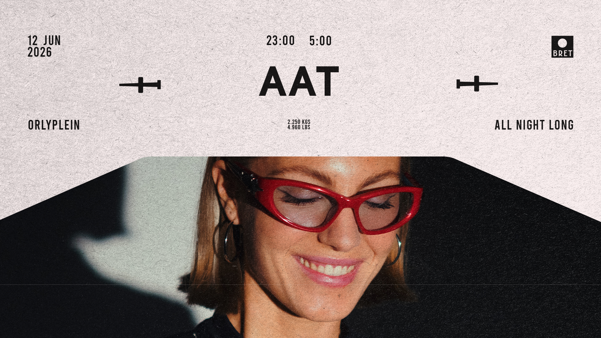 AAT - All Night Long