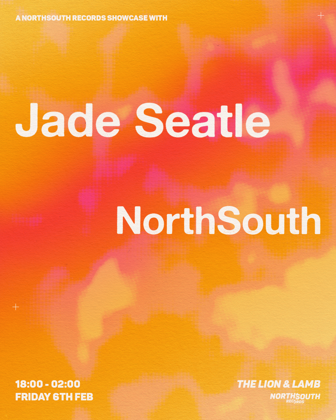NorthSouth with Jade Seatle