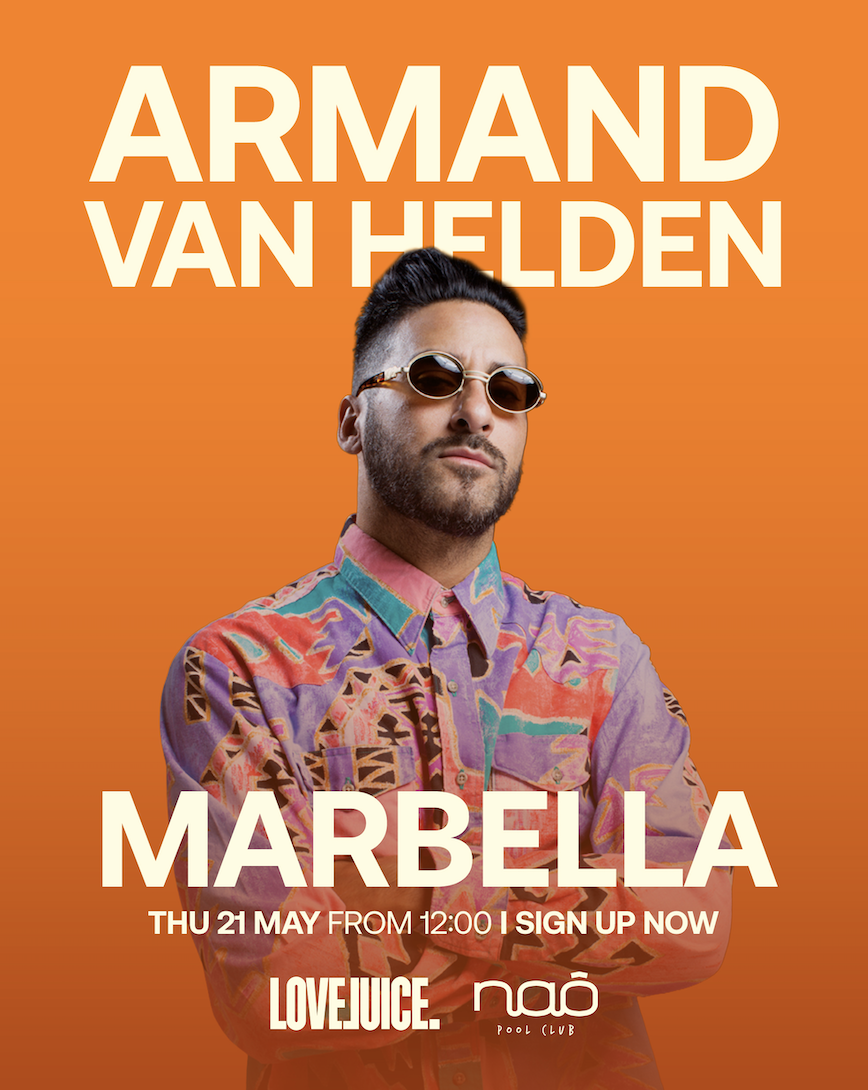 Armand Van Helden · Artist Profile