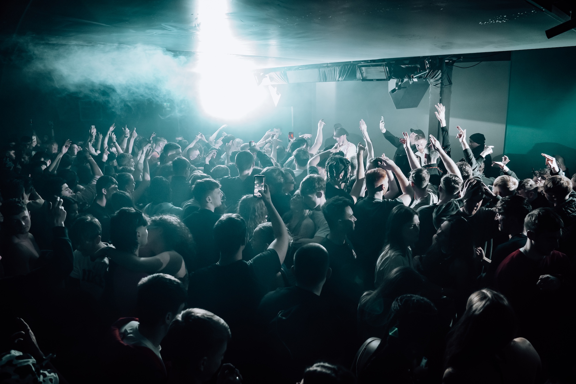 Bass Face // DNB, HOUSE:TECHNO, UKG // 360° *BIGGEST HEADLINERS*! LAST FREE TICKETS +FREE DRINK - Egg London