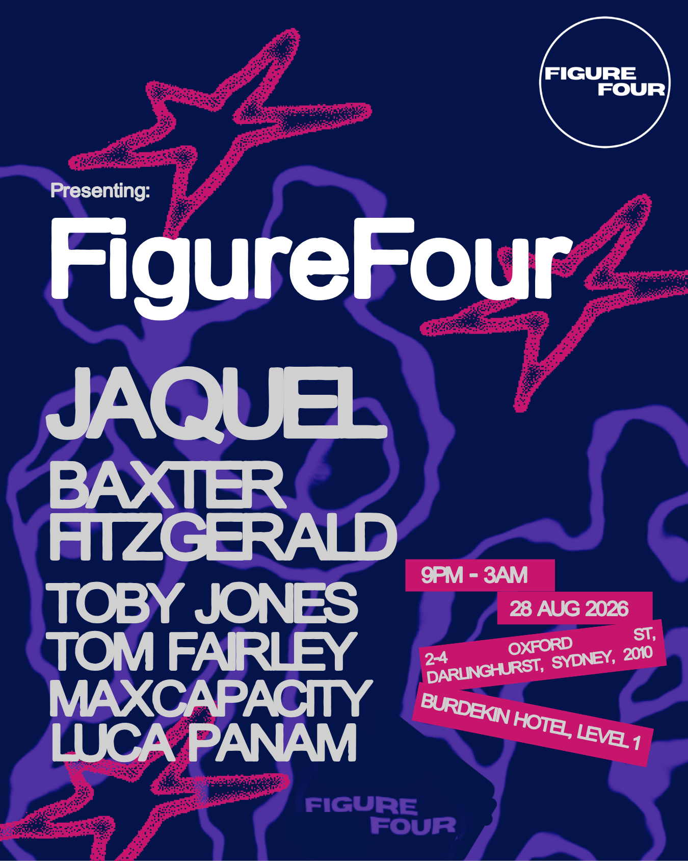 FigureFour presents