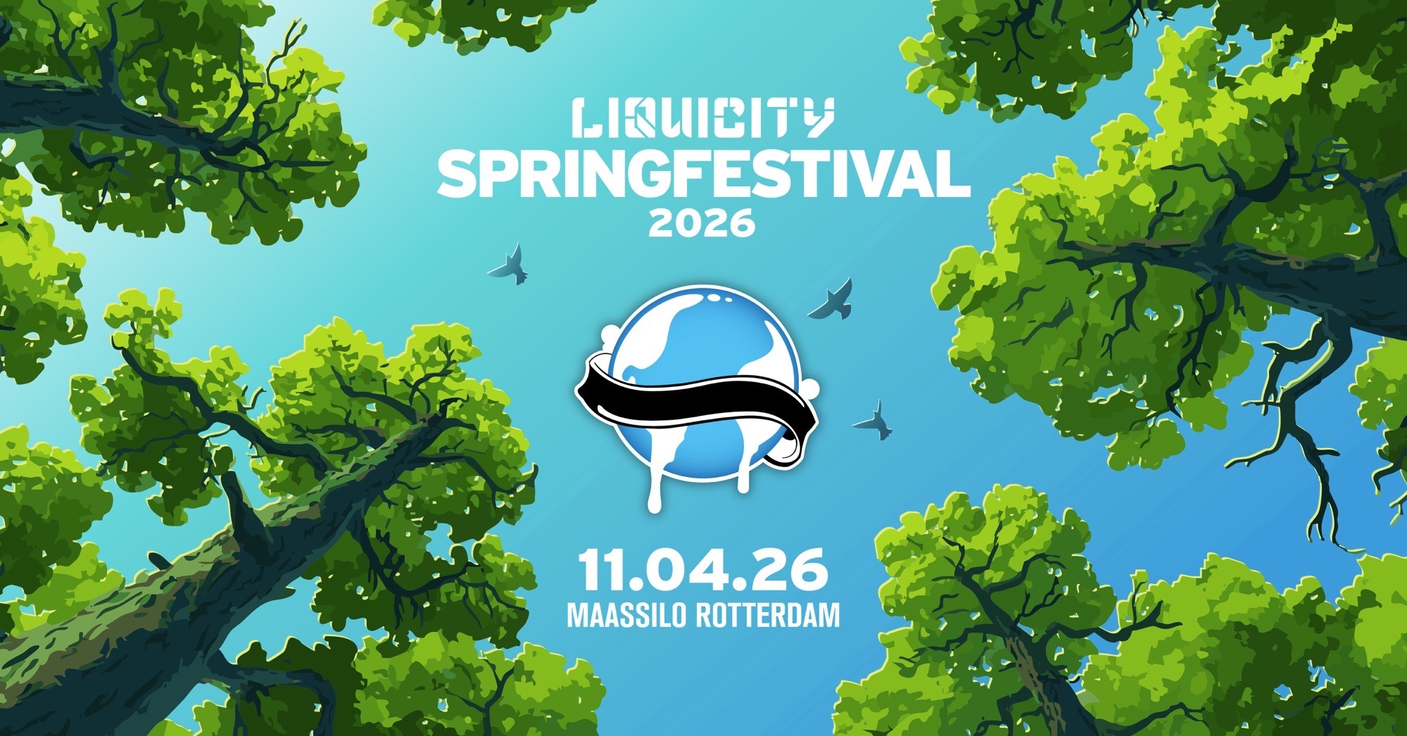 Liquicity Springfestival 2026