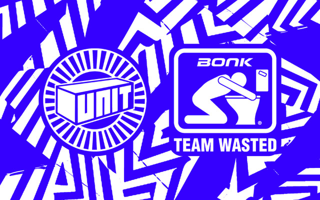 UNIT X TEAM WASTED