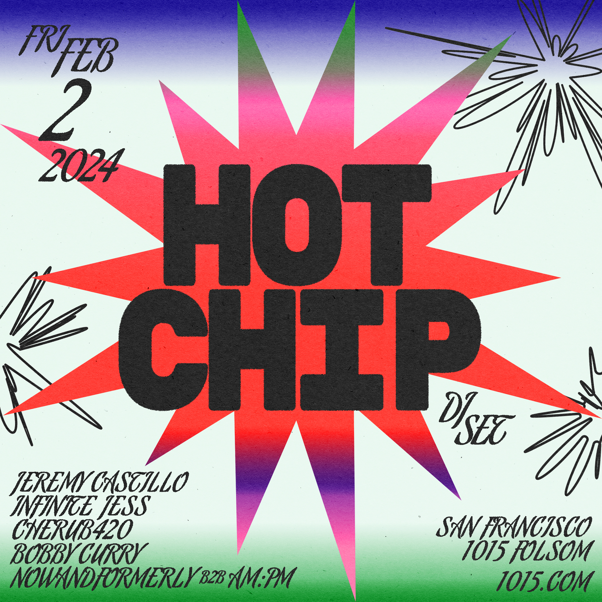 Hot Chip · Artist Profile