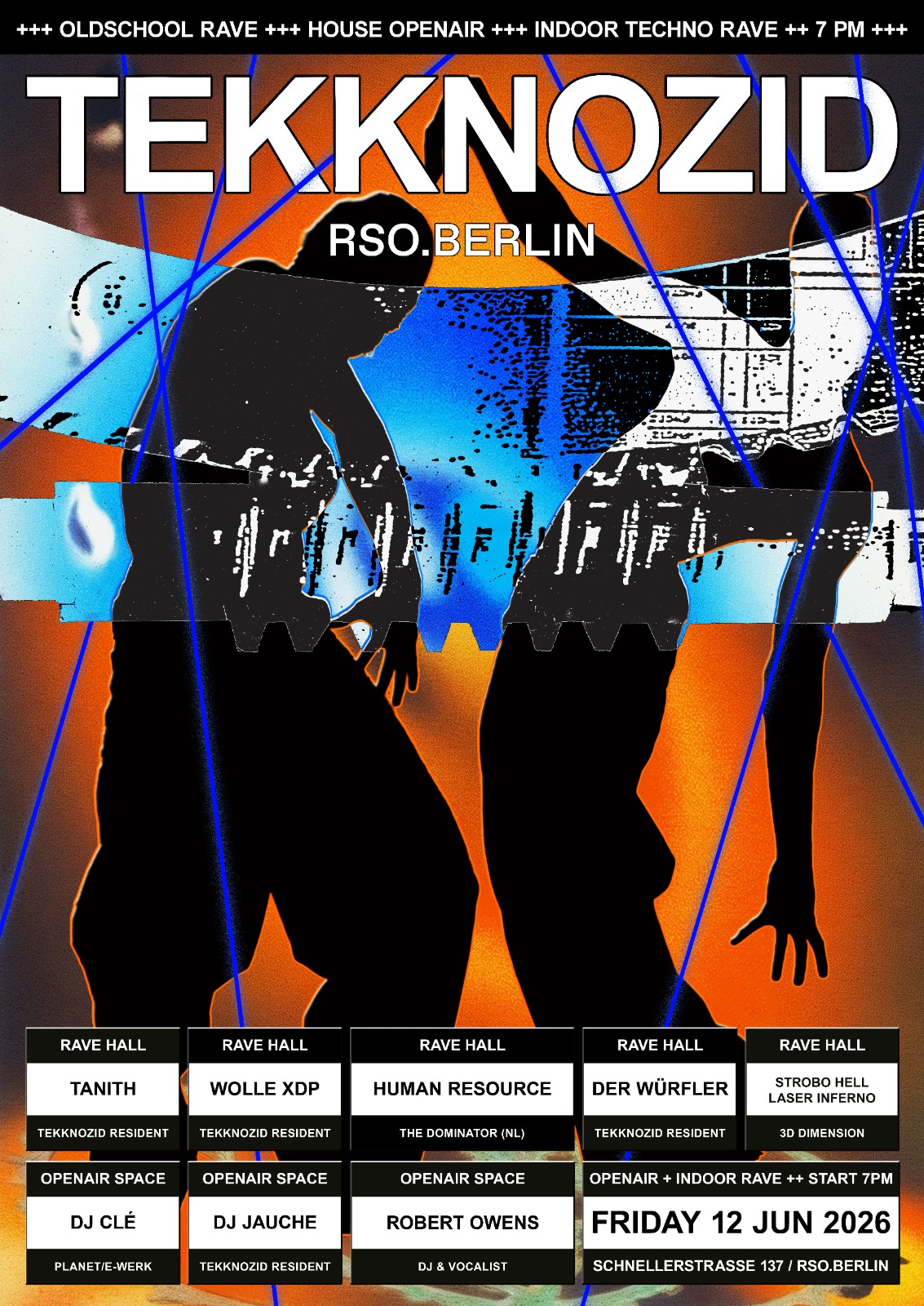 sachin and babi light blue dress RSO.BERLIN, Berlin · Upcoming Events & Tickets