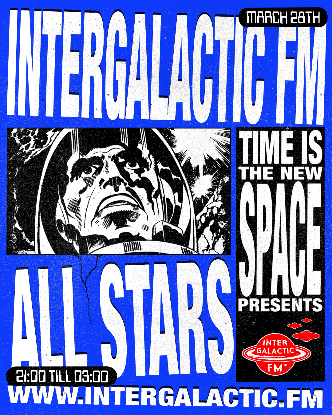 Intergalactic FM All Stars