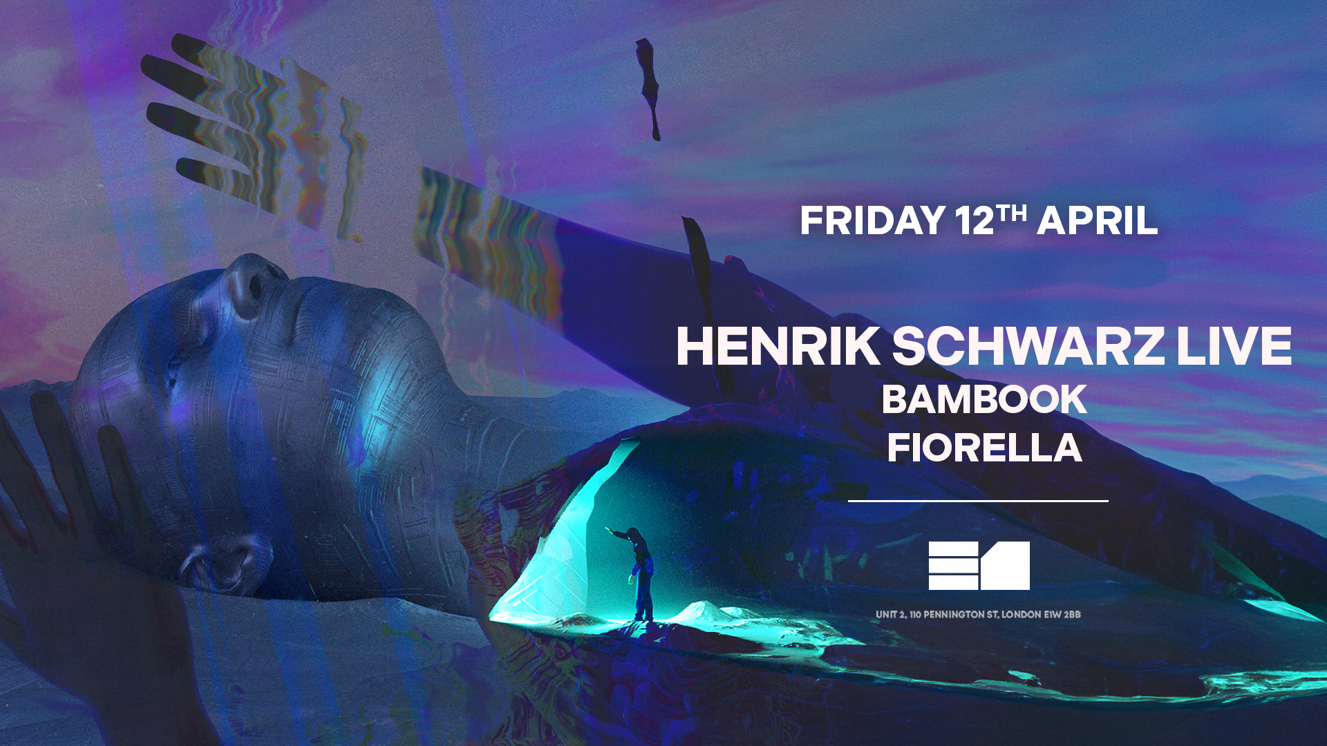 Henrik Schwarz (live)