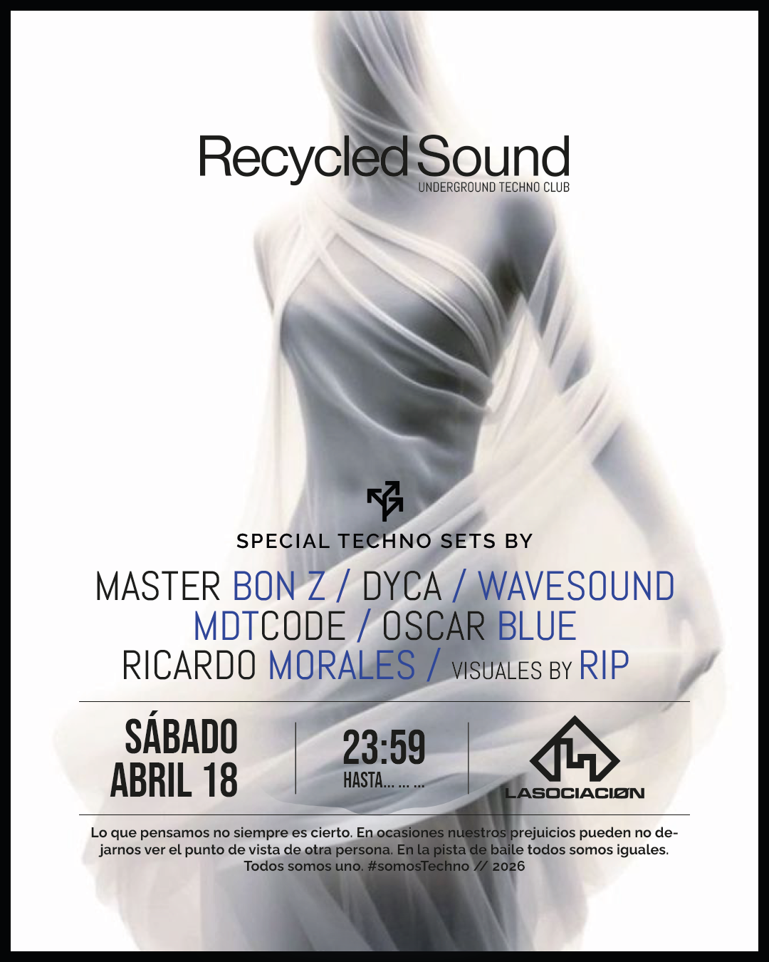 RECYCLED SOUND 003_2026