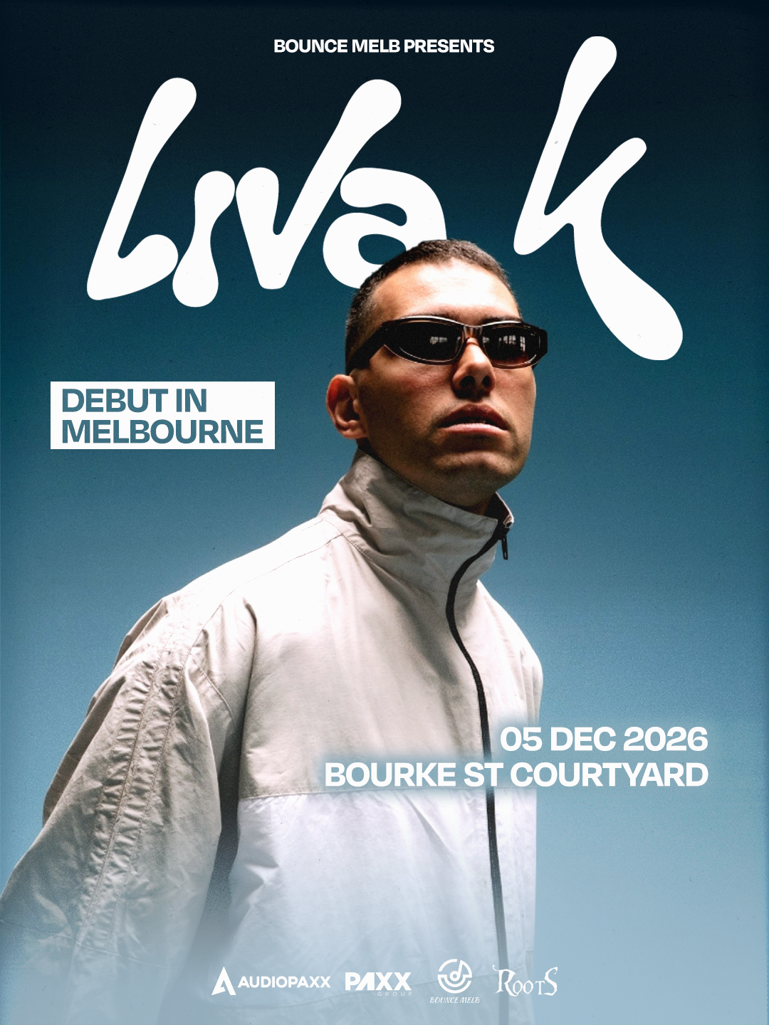 ROOTS By BOUNCE Pres. Liva K