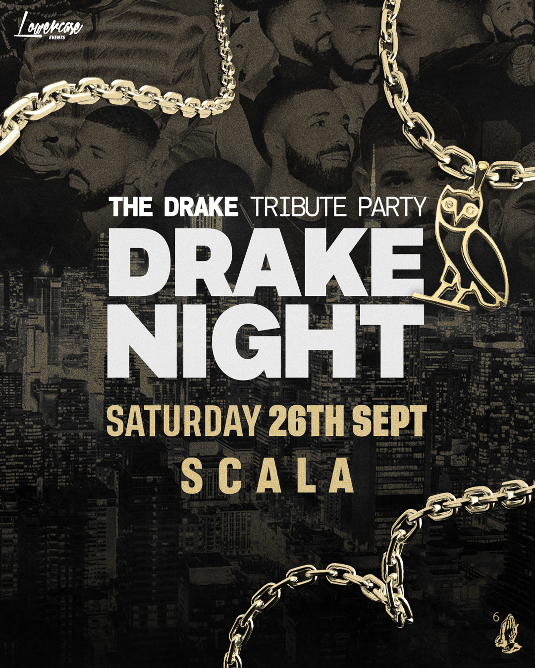 DRAKE NIGHT at SCALA! LONDON FRESHERS WEEK 2026 [WEEK 2]