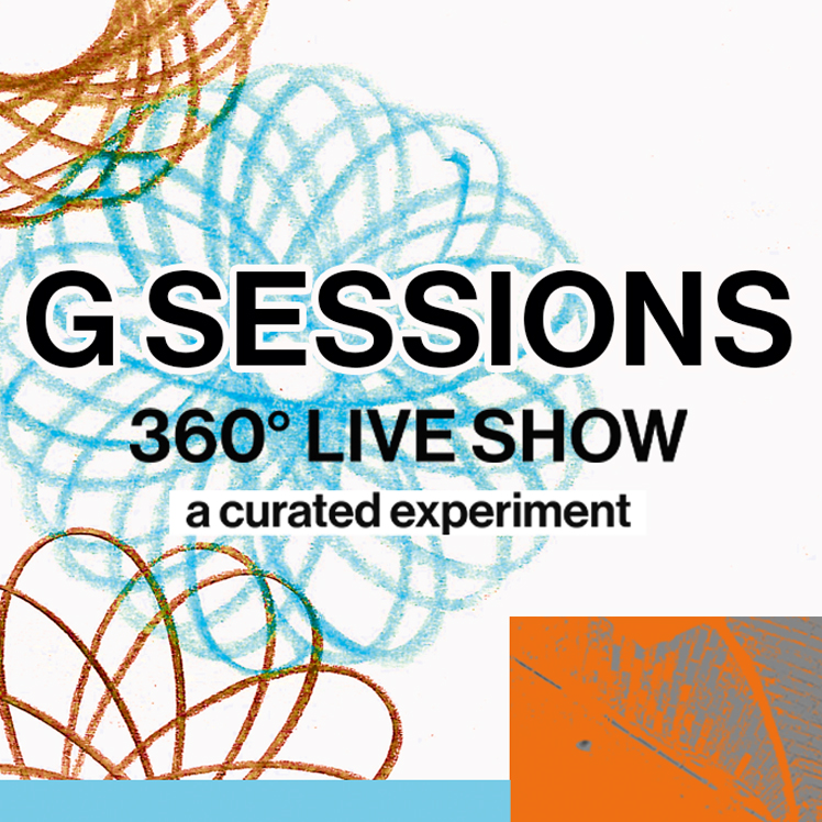 G SESSIONS - 360 ° (Live) Show feat. PETER SOMUAH