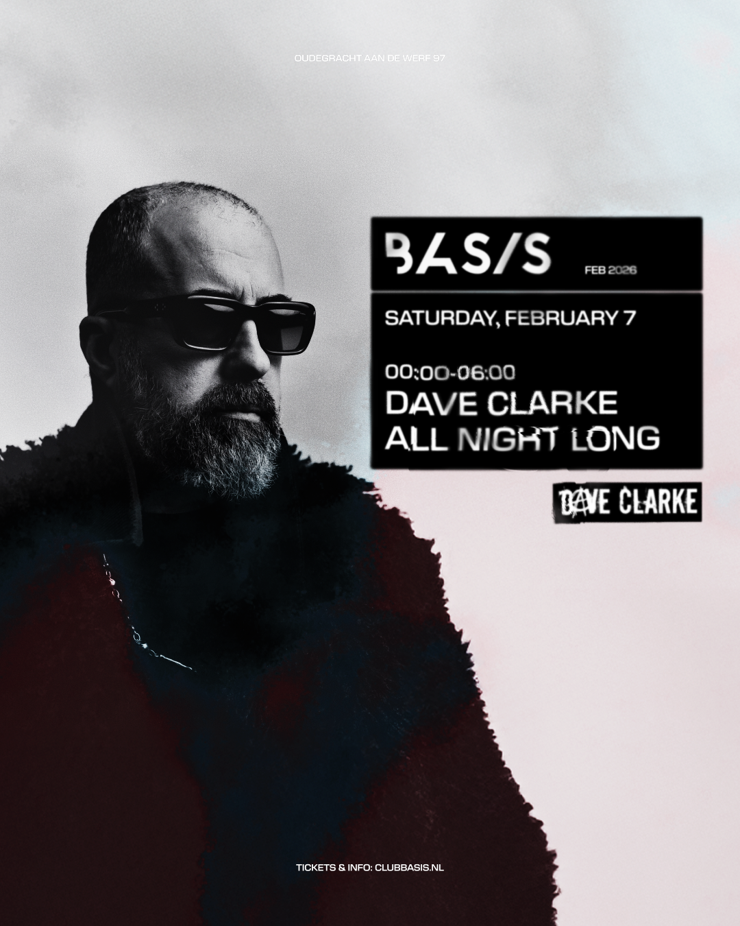 BASIS/ Dave Clarke All Night Long