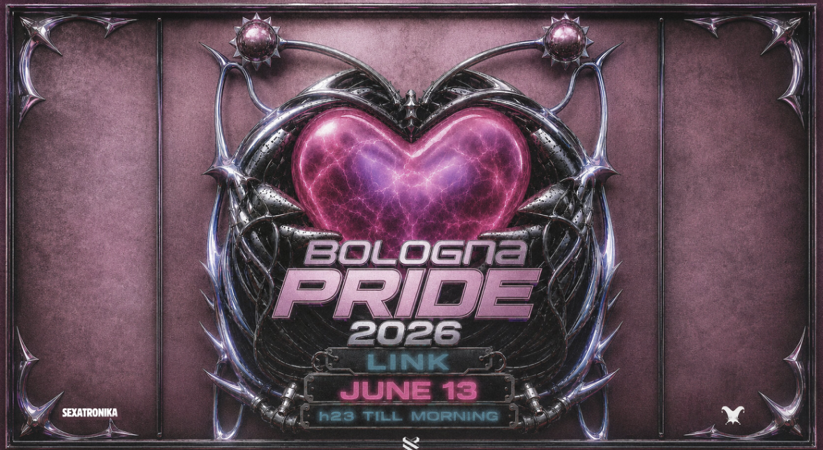 Bologna Pride 2026