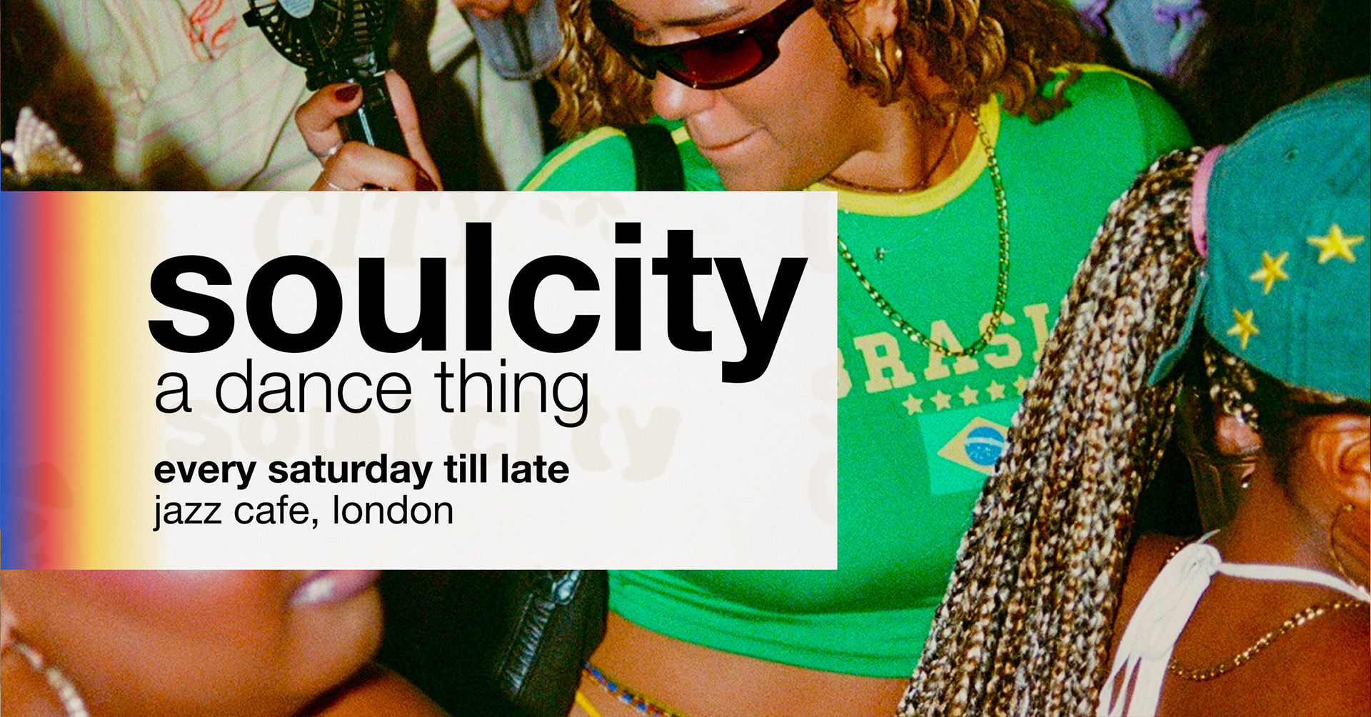 soulcity - a dance thing