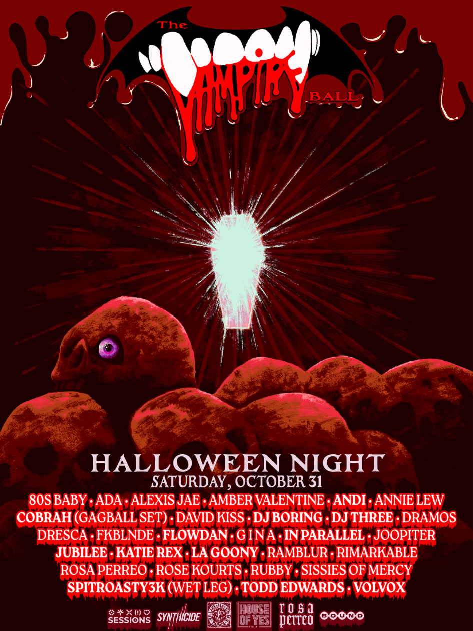 The Vampire Ball: Night 2