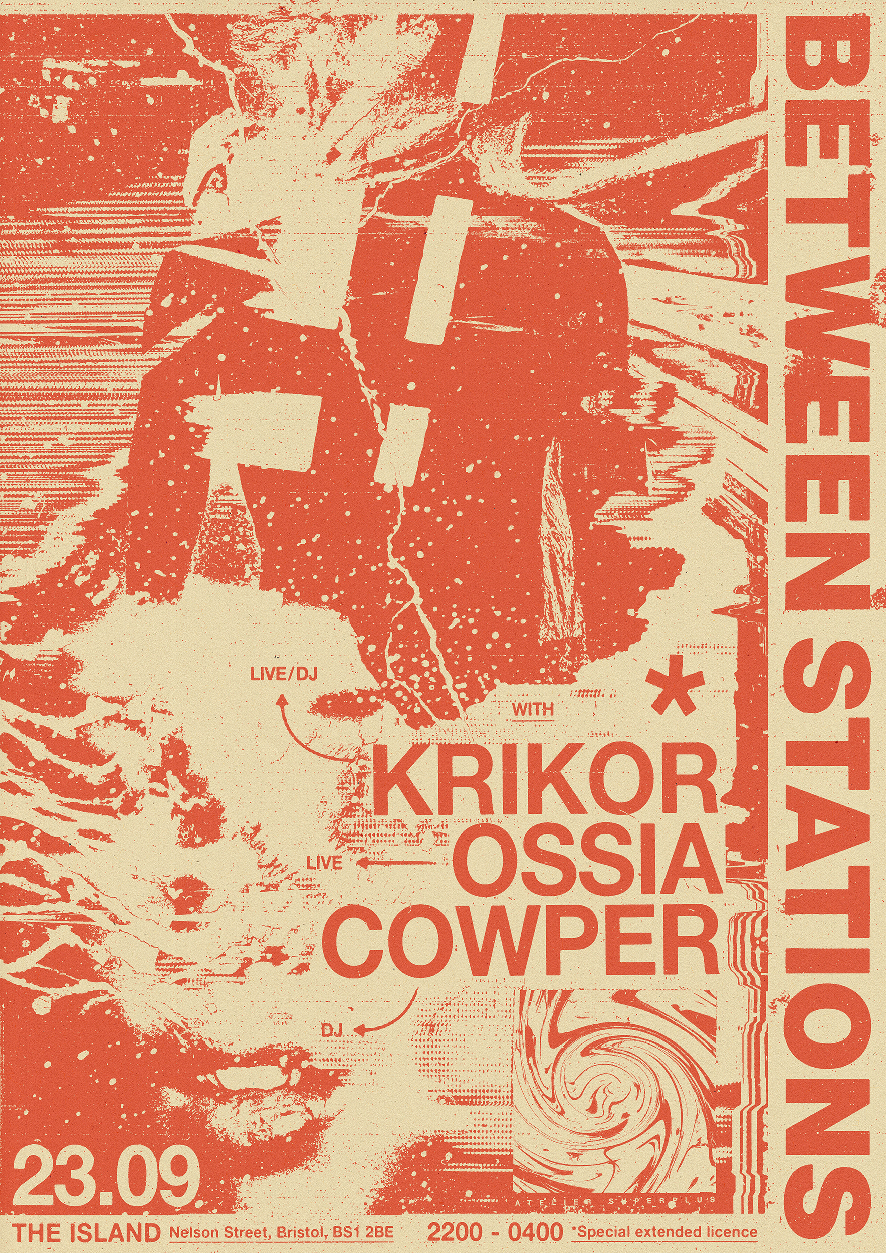 Krikor · Artist Profile