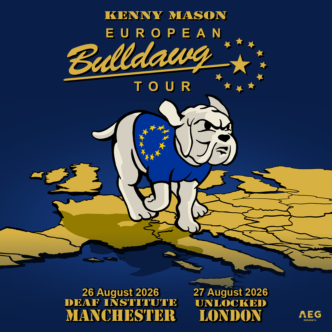 AEG presents: Kenny Mason