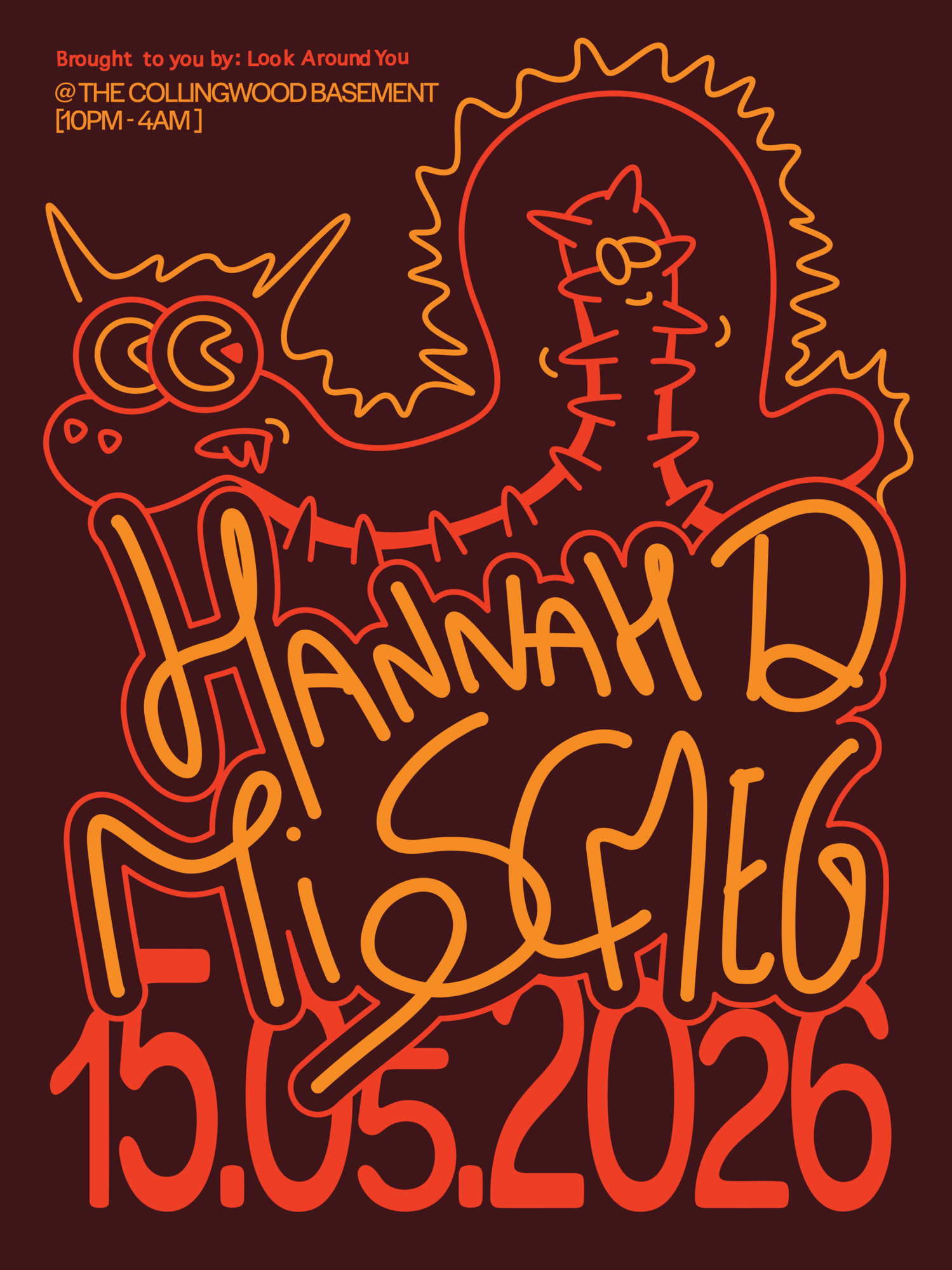 Look Around You: Hannah D and Miscmeg