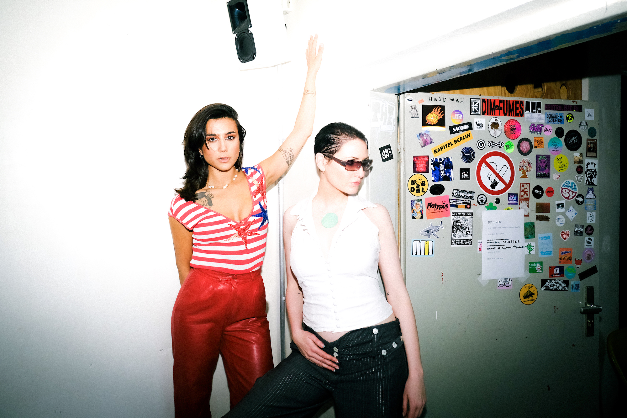 Club — More Girls Behind Decks: Surf 2 Glory, Mayou Picchu