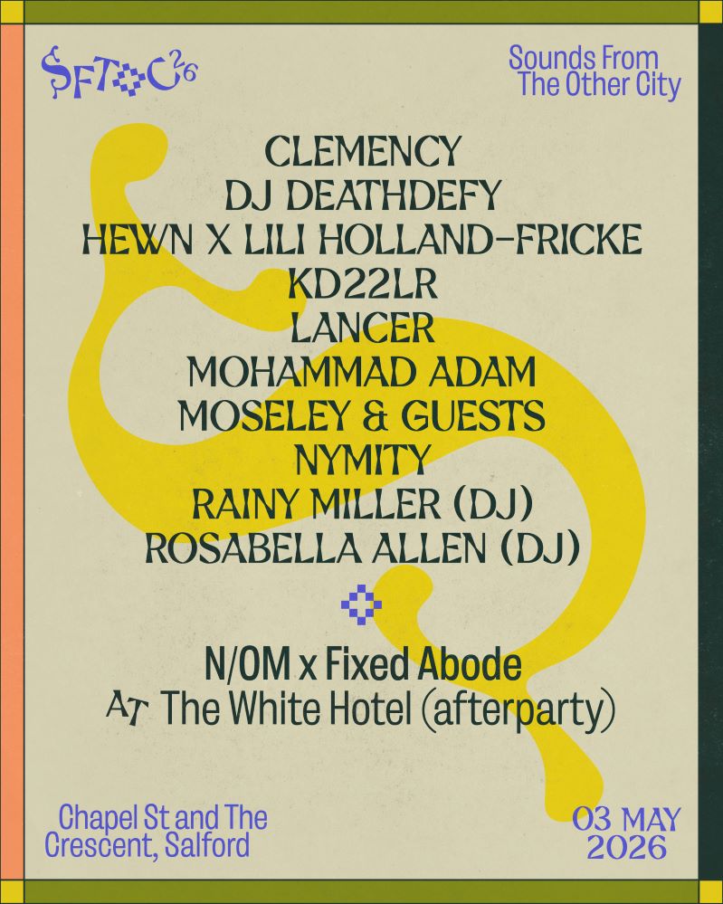 SFTOC: N/OM x Fixed Abode