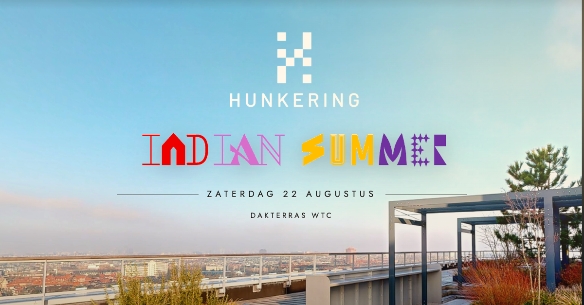 Hunkering Indian Summer