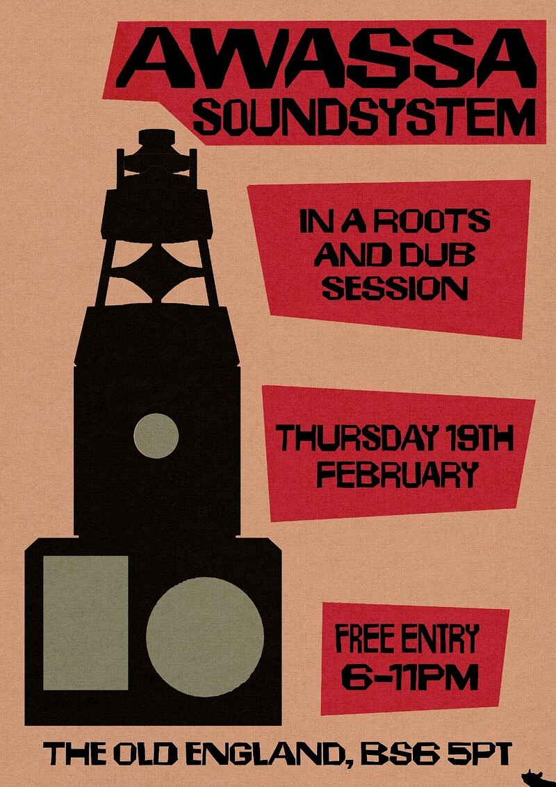 Awassa Soundsystem In Session
