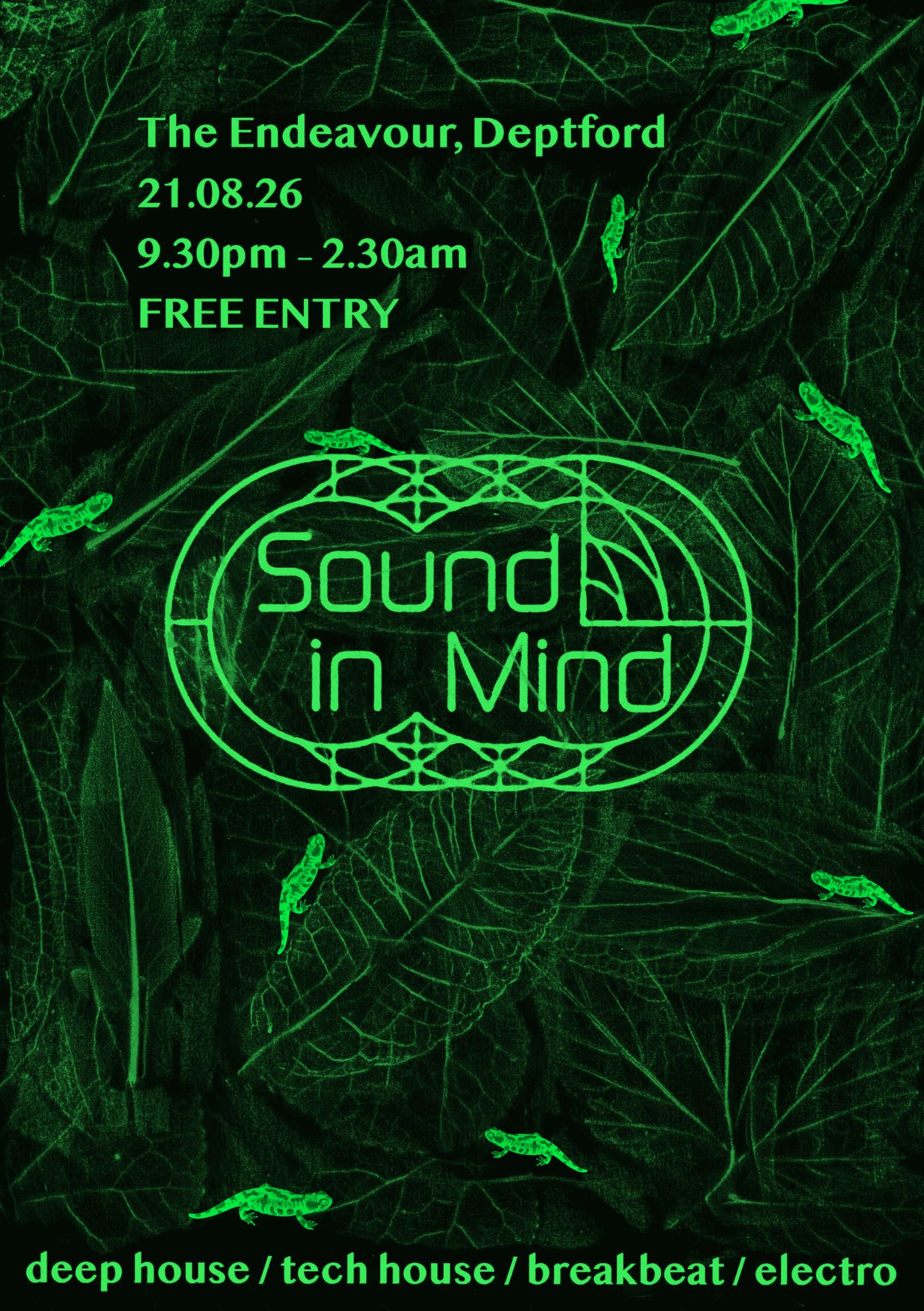 Sound in Mind #5