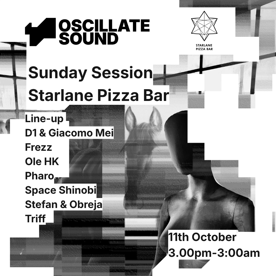 Oscillate Sunday Session