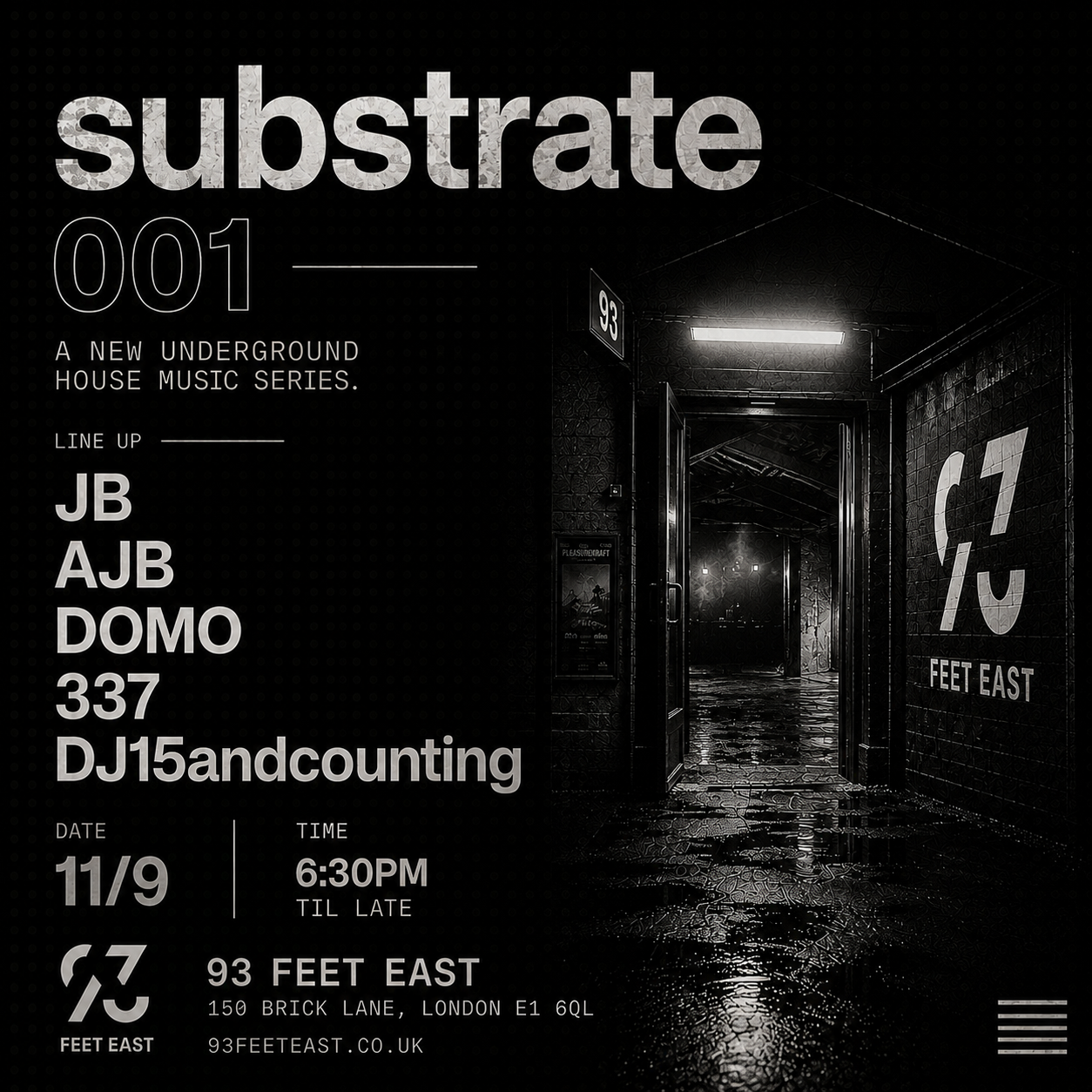 SUBSTRATE 001
