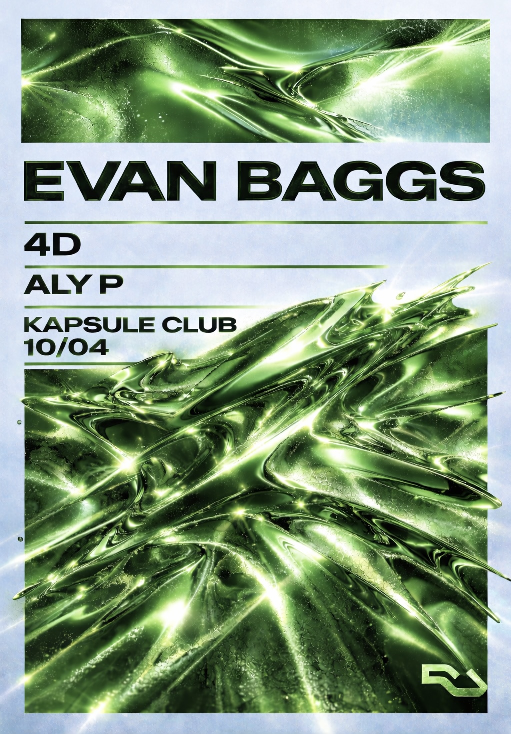 Evan Baggs, 4D & Aly P