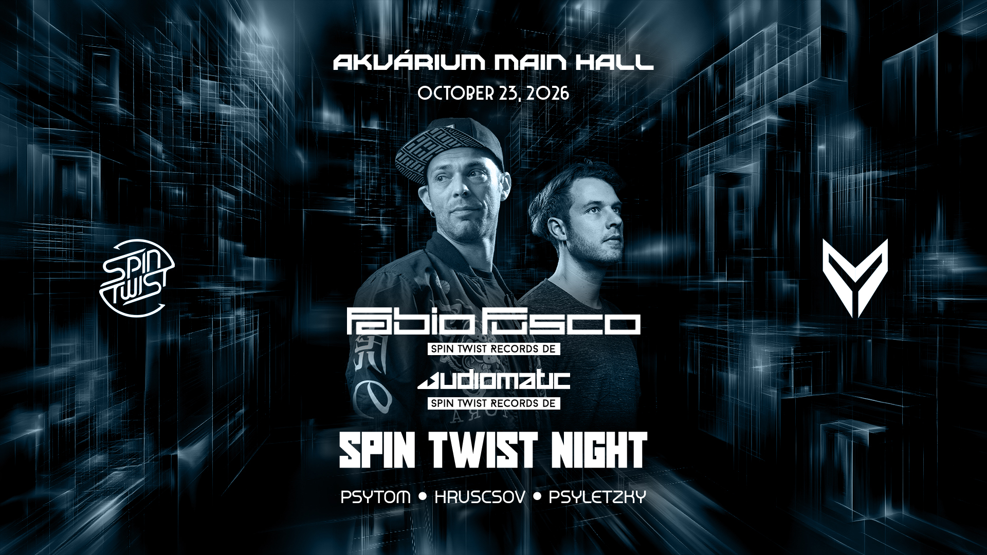 Spin Twist Night