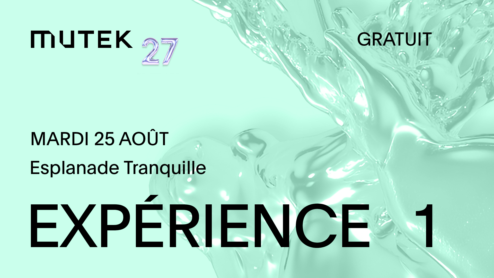 Ida Toninato, Pick a Piper, SURPRISE DJ SET - MUTEK 27