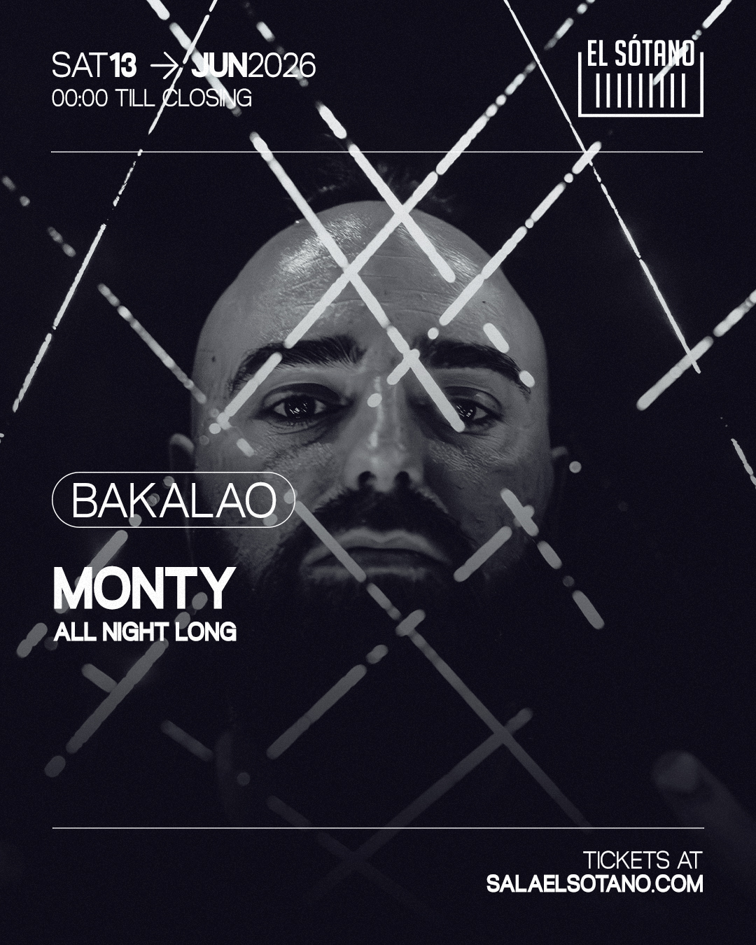 BAKALAO: Monty All night long