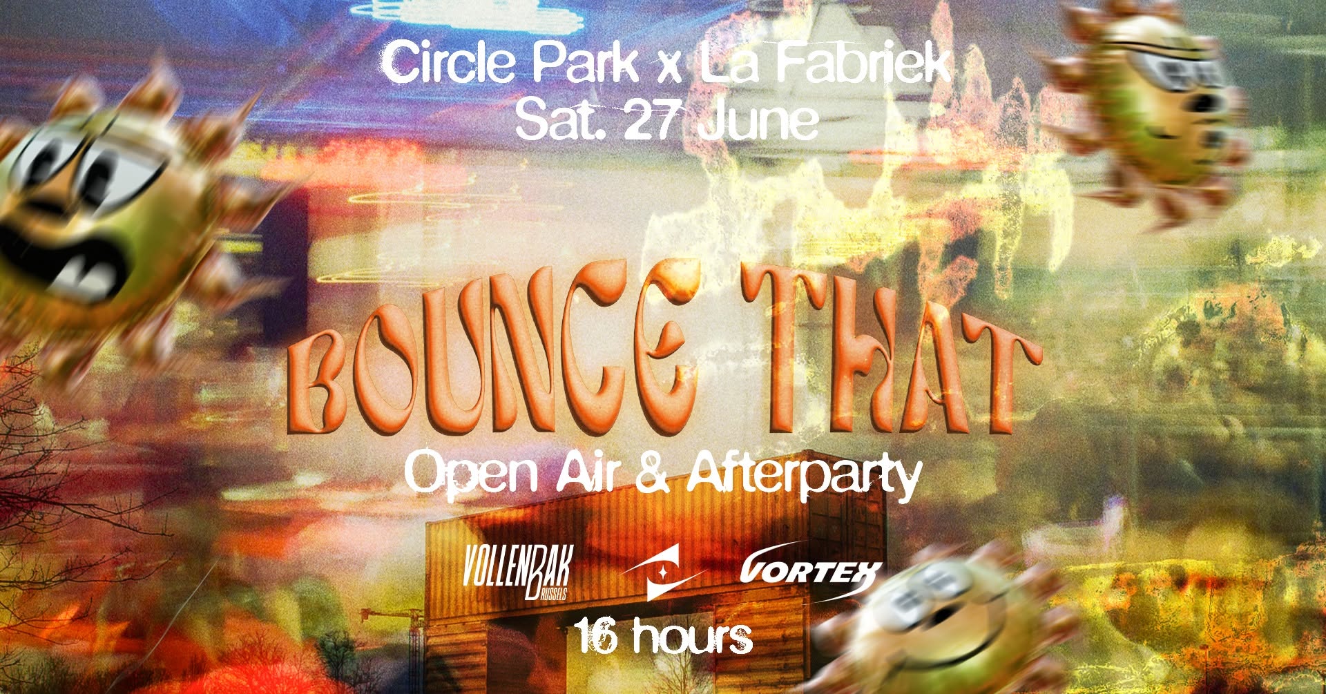 BOUNCE THAT with KTK, John Gilliot
