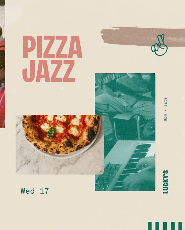 Pizza Jazz