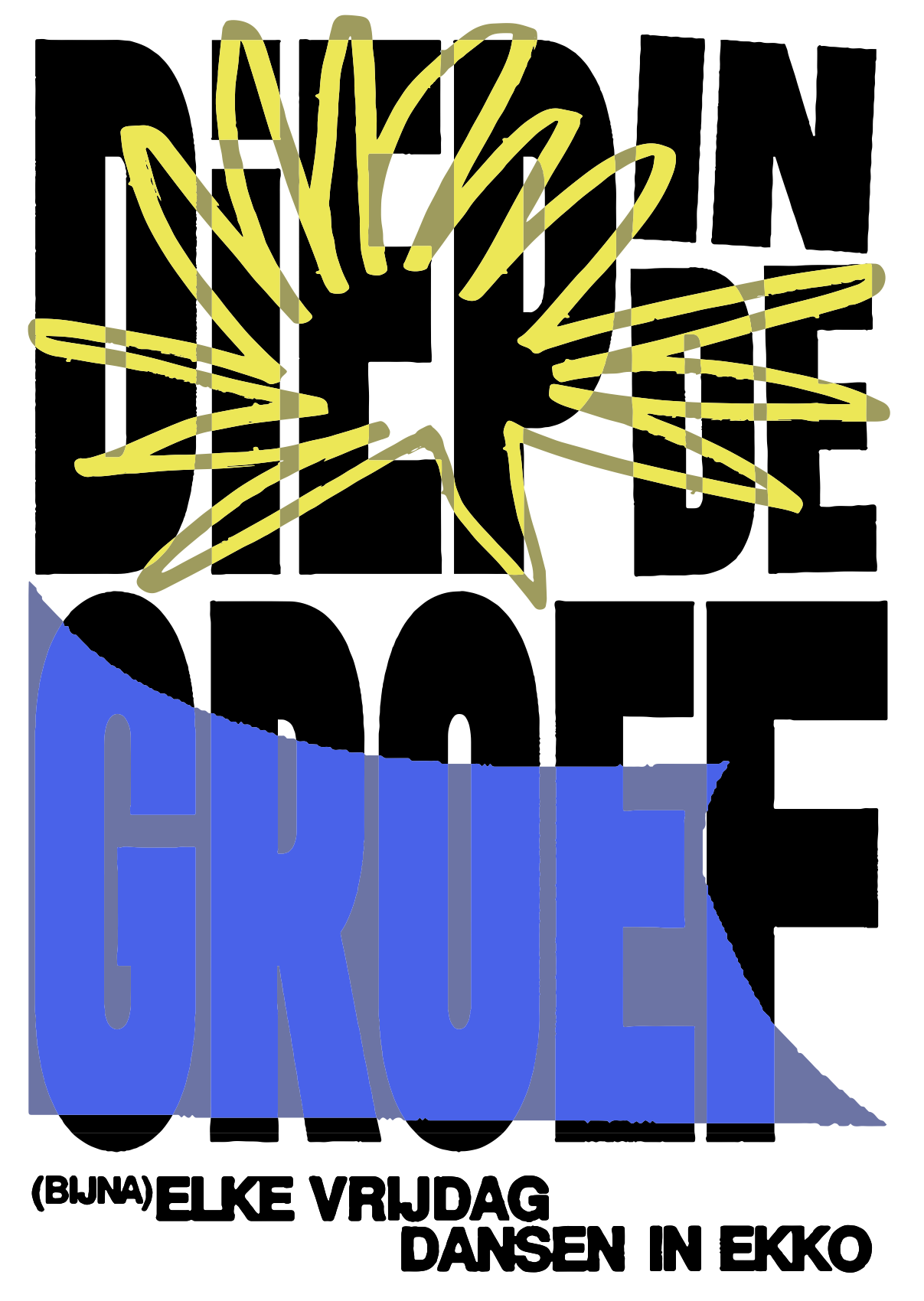 Diep In De Groef