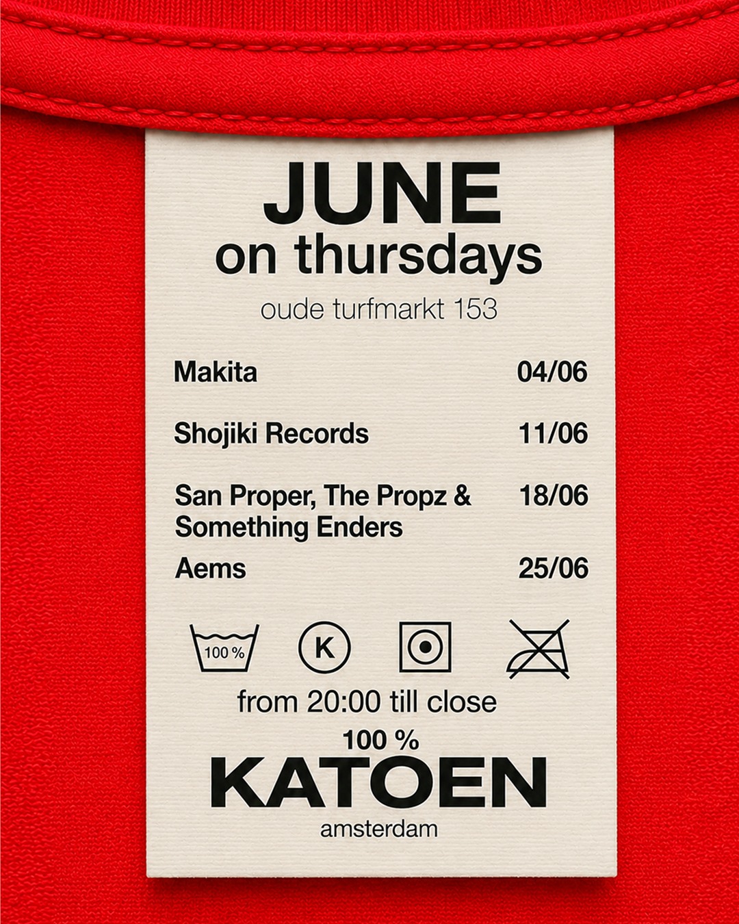 100% KATOEN