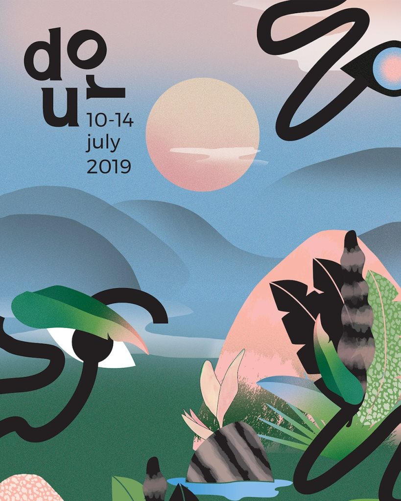 Nekfeu @ Dour Festival 2018, Dour Festival 2024