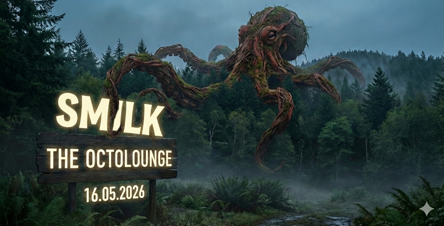 THE OCTOLOUNGE
