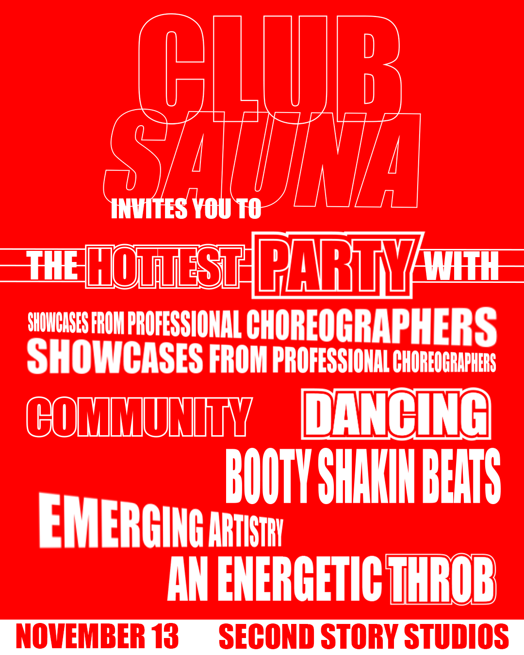 CLUB SAUNA