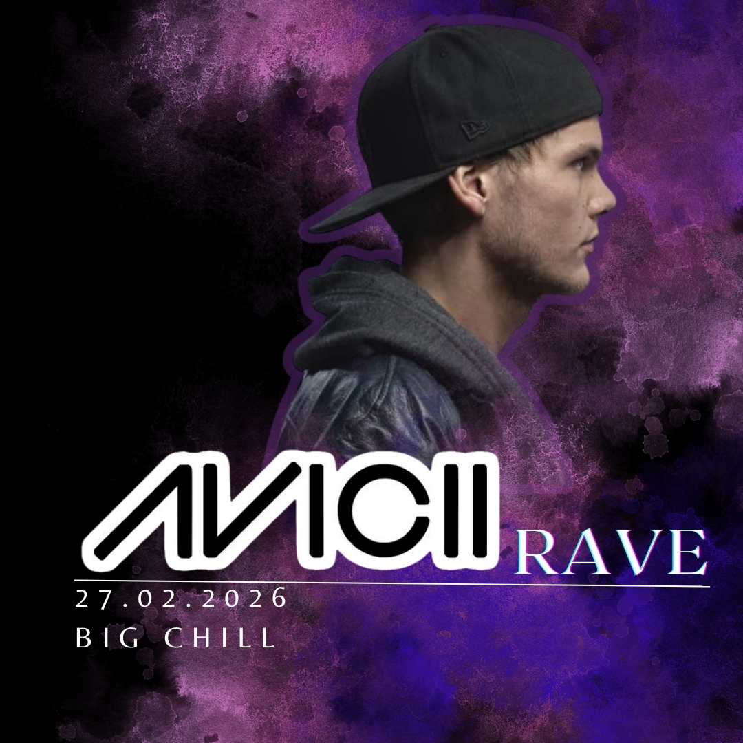 Avicii Rave (London)